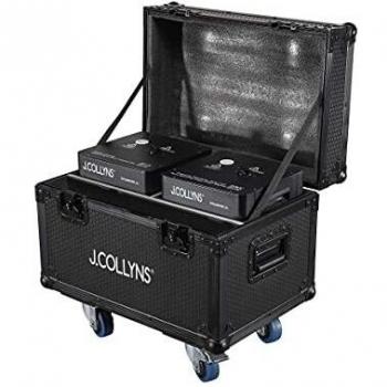 Kit de 2 machines à étincelles XL