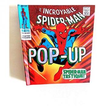 L'incroyable Spider-Man pop-up