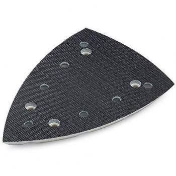Delta SP Piastra di sabbiatura 100x150 mm con adesione Klett, compatibile ODE100