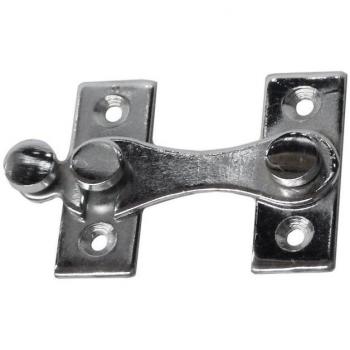 Aldaba mano izquierda h cromo 4cm edm 8425998850697 85069 EDM