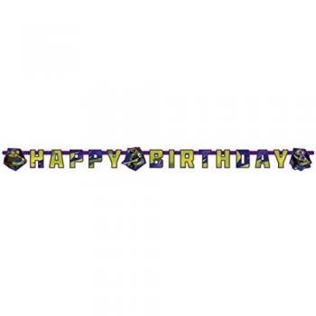 Turtle Power Party Standard