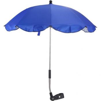 Sombrilla Compacta con Soporte Flex
