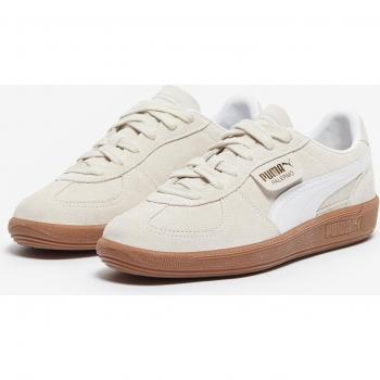 Puma Damen Sneakers Palermo 396463-11 Beige