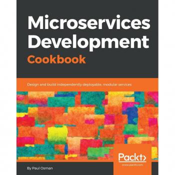 Vitalsource Technologies, Inc. Microservices Development Cookbook