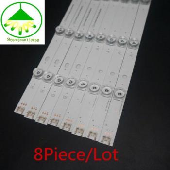 8 LED Backlight Strips Compatible with LG 47LB570V/47LB552U/47LB580V/47LB585V/47LB550B