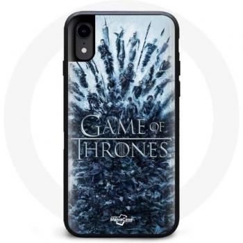 Game of Thrones 8th Season Episode 1 iPhone XS Shell – Gray