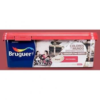 Bruguer Colores Del Mundo Innenfarbe 2,5 L