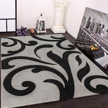 Tapis Urbain Couleur Sombre 80x150