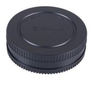 Sony E‑Mount Caruba Lens + Body Shield