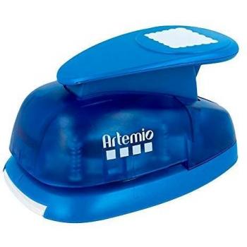 Artemio Wavy Square Lever Punch