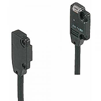 Panasonic Einweg-Lichtschranke EX13BPN Fronttyp dunkelschaltend 12-24 V/DC