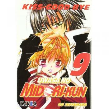 Uwasa no midori-kun nº9.