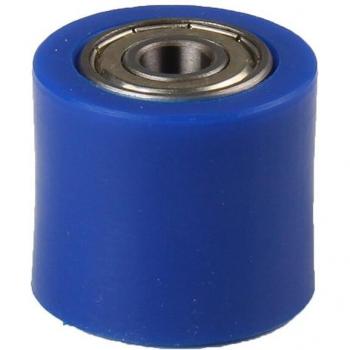 Rouleau de chaîne pour moto, guide de chaîne, diamètre intérieur 8mm, 10mm, 6 couleurs disponibles