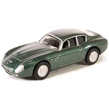 Aston Martin DB4GT Zagato VEV 1962 (Rechtslenker) – 1:76 Fertigmodell bei Oxford