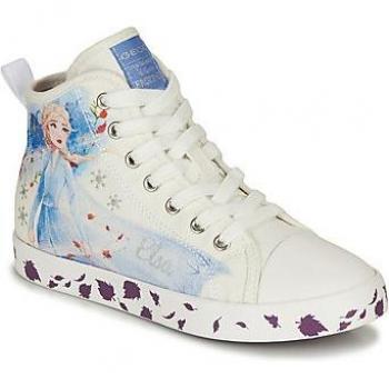 Sneaker Geox Ciak White / Multicolor EU 31