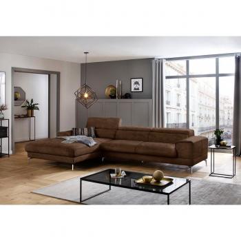 Design-Ecksofa W.SCHILLIG “piedroo” – bequemer Sitzkomfort