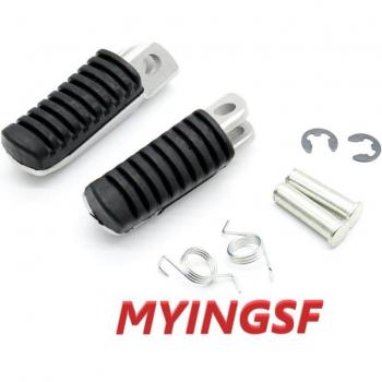 Kawasaki Z1000SX Voetsteun Adapters