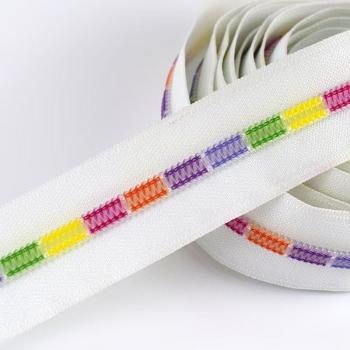Meetee 5# Nylon Zippers