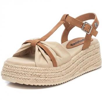 Espadrillas Beige Refresh EU 39