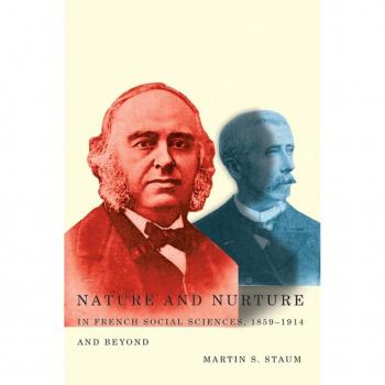 Vitalsource Technologies, Inc. Nature And Nurture In French Social Sciences, 18591914 And Beyond