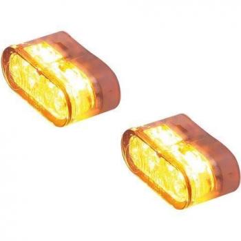 Module clignotant encastré HIGHSIDER Little STAR-MX