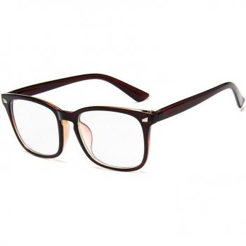 Lunettes Rétro Carrées Uv400