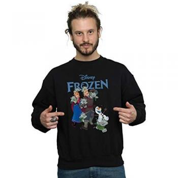Jersey de Hombre Frozen con Personajes Trolls