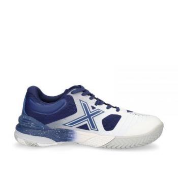 SCARPE Munich Hydra 113 Blu e Bianco
