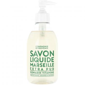 Savon Mains et Corps Romarin 300 ml