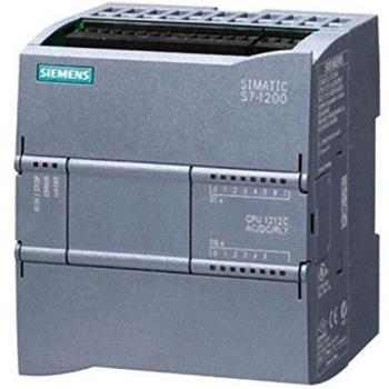 Kompakt CPU S7-1200 AC/DC/Relais 6ES7212-1B