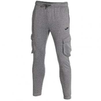 Pantalón largo Joma gris melange