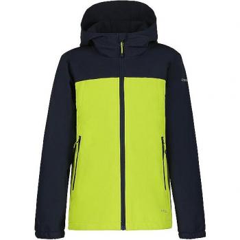 Icepeak Softshelljacke »KONAN JR«, (1 St.), mit Kapuze