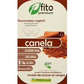 FITO PREMIUM canela 30cap