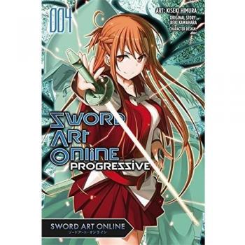 Sword Art Online Progressive, Volume 4, by Reki Kawahara