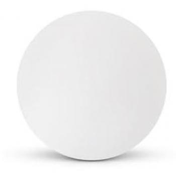 Faretto a soffitto LED 15W 1500lm Ø220mm IP54 IK10 Bianco Naturale 4000K