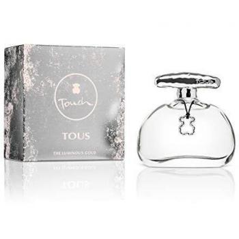 Tous Touch Luminous Gold Edt 100 Ml