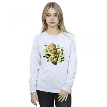 Sudadera Marvel Guardianas de la Galaxia Femenina