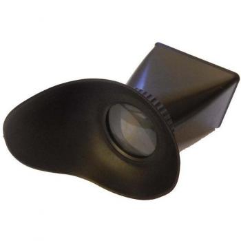 Viseur à écran LCD VHWB – Support Pentax K‑5/K‑7 – Noir