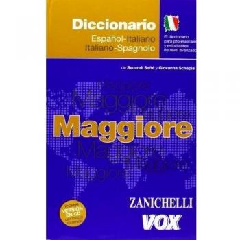 Dicc. Maggiore Ita/esp