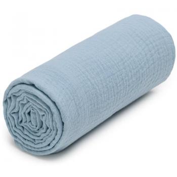 Serviette de Bain 100×120 cm en Muslin Bio T‑TOMI