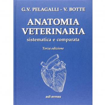 Anatomia veterinaria sistematica e comparata. Vol. 2