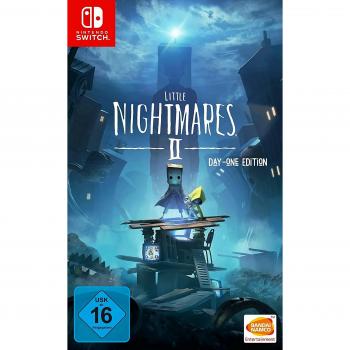 Little Nightmares II SWITCH Nintendo Switch