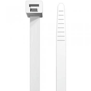 Weidmüller Fascetta per cavi CB-VT 200/4.8 HF/V0 200 mm 4.8 mm Bianco 100 pz