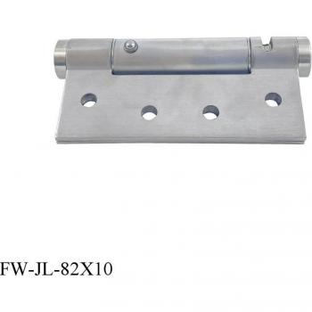 Long Invisible Garden Cottage Hinge