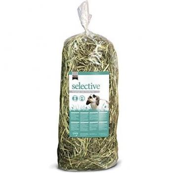 Timothy Hay Supreme Selective – 4 × 400 g