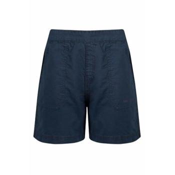 Weird Fish Deeley Ripstop Navy Shorts for Women, Size 18