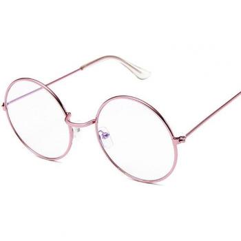 Gafas Redondas de Estilo Retro