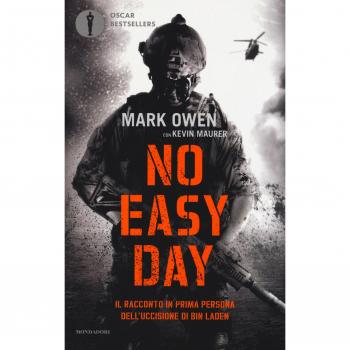 No easy day. Il racconto in prima persona dell'uccisione di Bin Laden