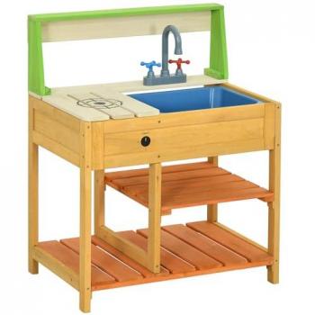 Set Cuisinette Extérieure Multicolore Kids Outdoor