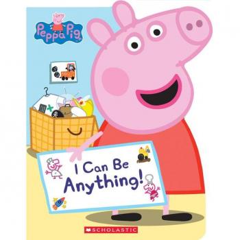 I Can Be Anything!